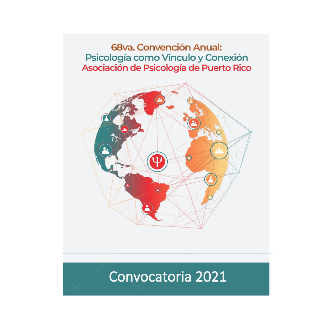 You are currently viewing Convención Anual: Psicología como Vínculo y Conexión