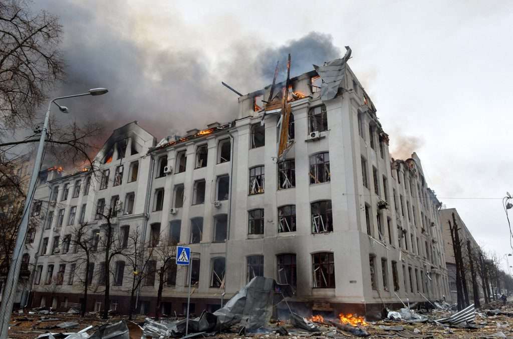 Breaking Academic Ties with Russian Universities: an Ineludible Debate